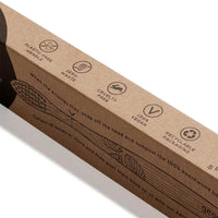 cardboard box for wooden toothbrush