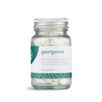 mouthwash tablets spearmint