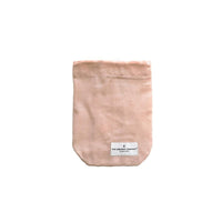 certified organic cotton bag for zero waste living