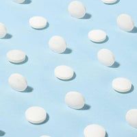 single brushd toothpaste tablets
