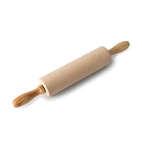 wooden rolling pin