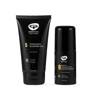 Men's Wildly Fresh Organic Body Care Gift Set - The Friendly Turtle