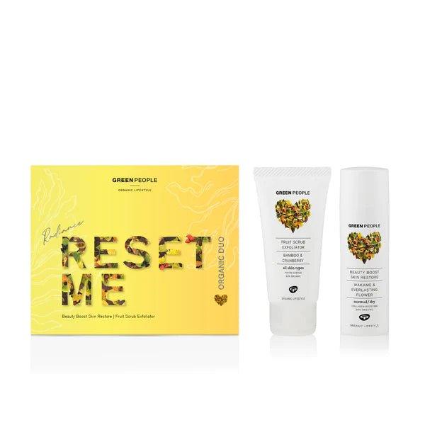 reset me organic duo