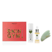 skin gym trio