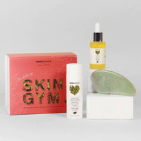 skin gym trio
