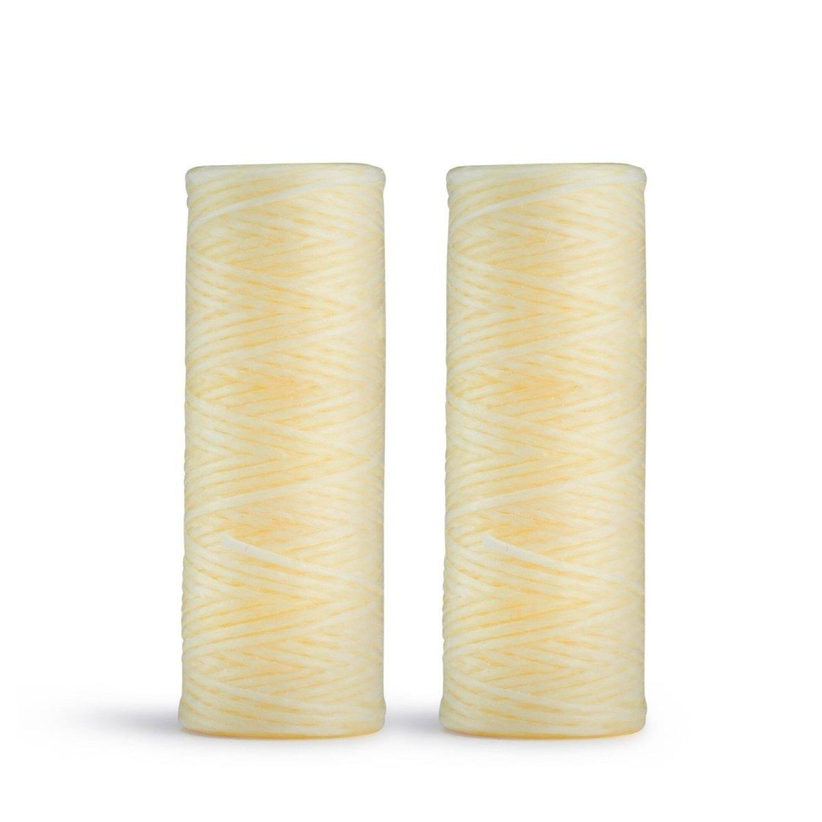 Georganics Natural Floss Refill - Orange - The Friendly Turtle