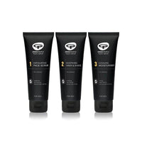 mens skincare heros