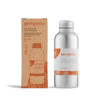 Oil Pulling Mouthwash - Orange - The Friendly Turtle