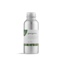 Oil Pulling Mouthwash - Tea Tree - The Friendly Turtle