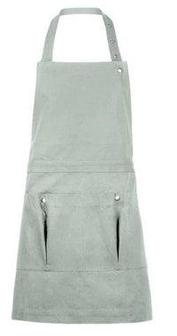 Organic Cotton Creative & Garden Apron - 5 Available Colours - The Friendly Turtle