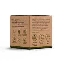 Natural Toothpaste Powder - Tea Tree - The Friendly Turtle