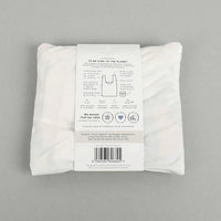 reverse side of bag