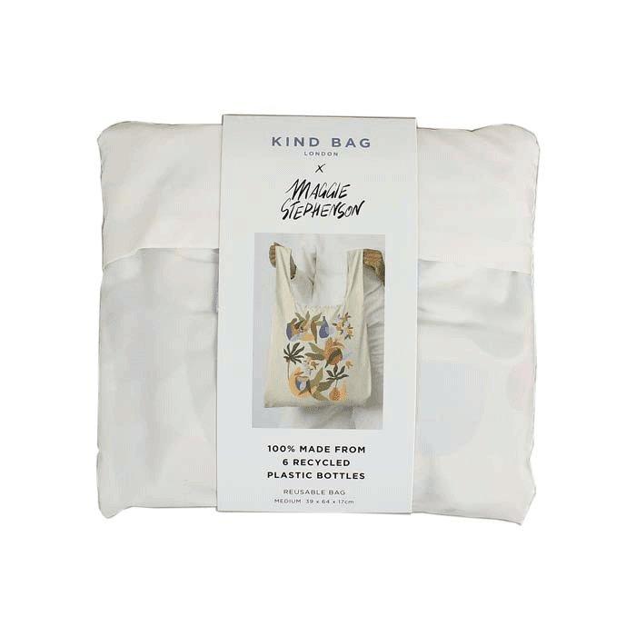 fruits / cabana reusable shopping bag in packaging
