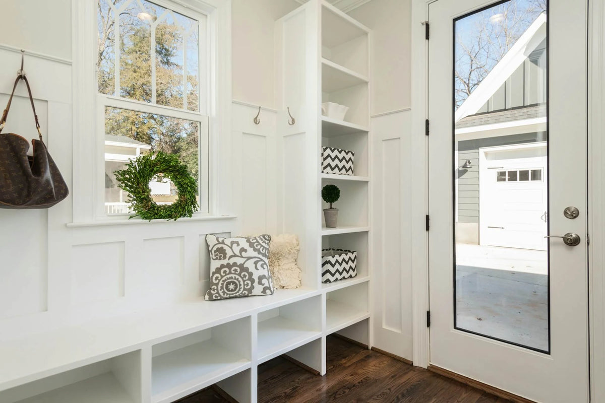 6 Eco-Friendly Ways to Solve Your Home Storage Problems