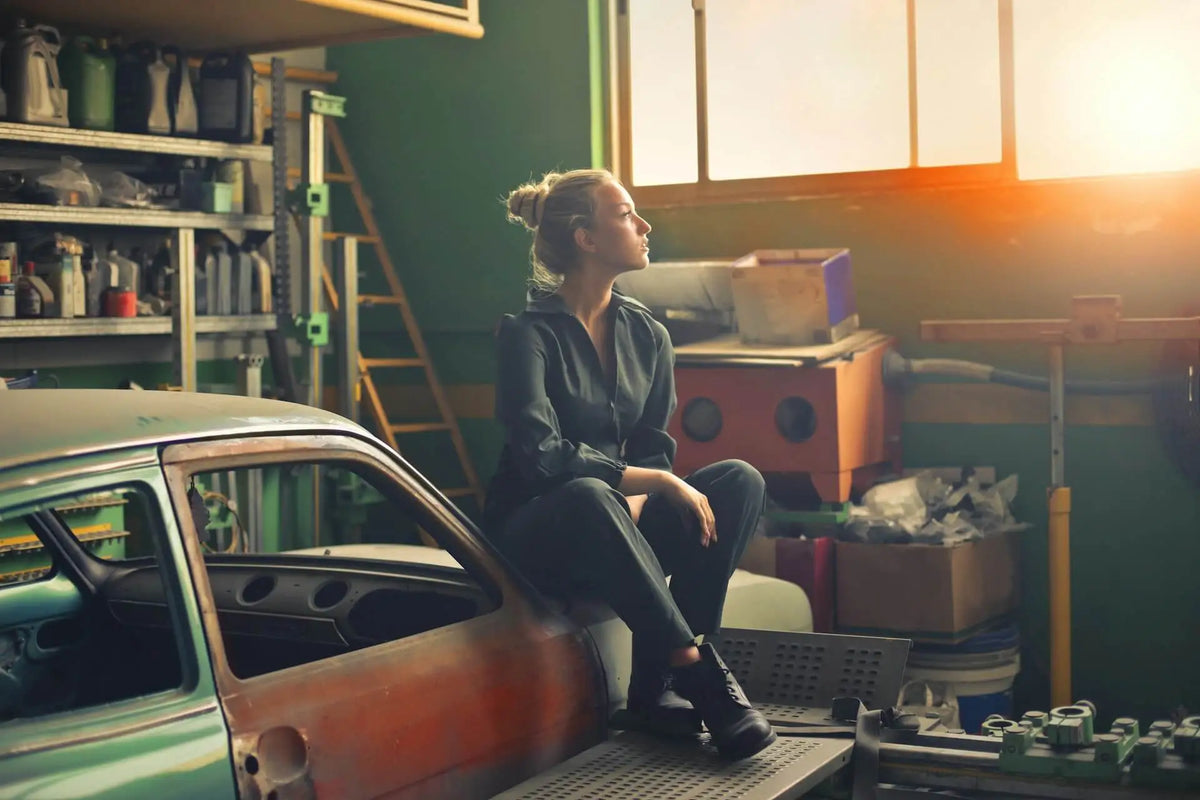 7 Eco-Friendly Ways to Organize Your Garage Space