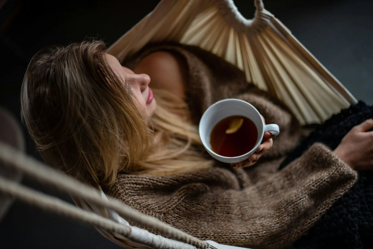 8 Natural Ways to Relax and Find Peace in a Busy World