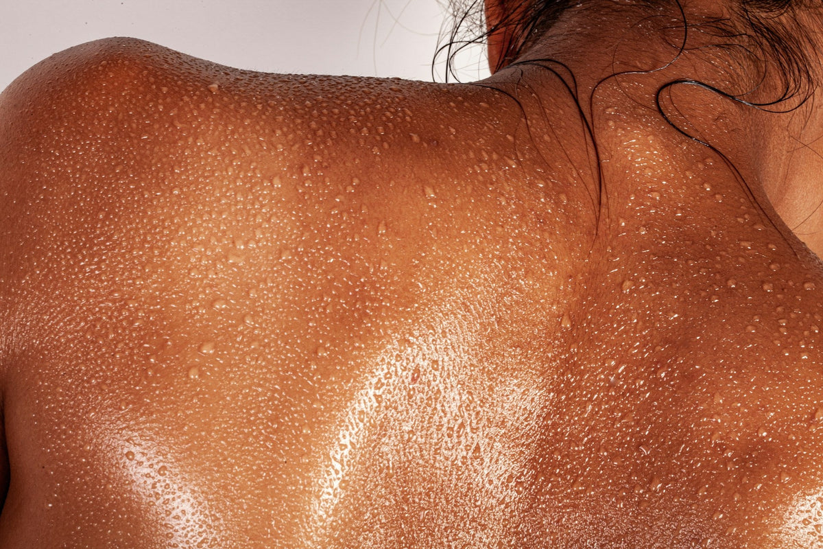 Are shower oils good for skin? | EcoBlog