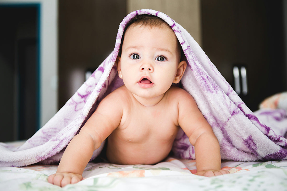 Eco-Friendly Baby Comfort: A Sustainable Guide