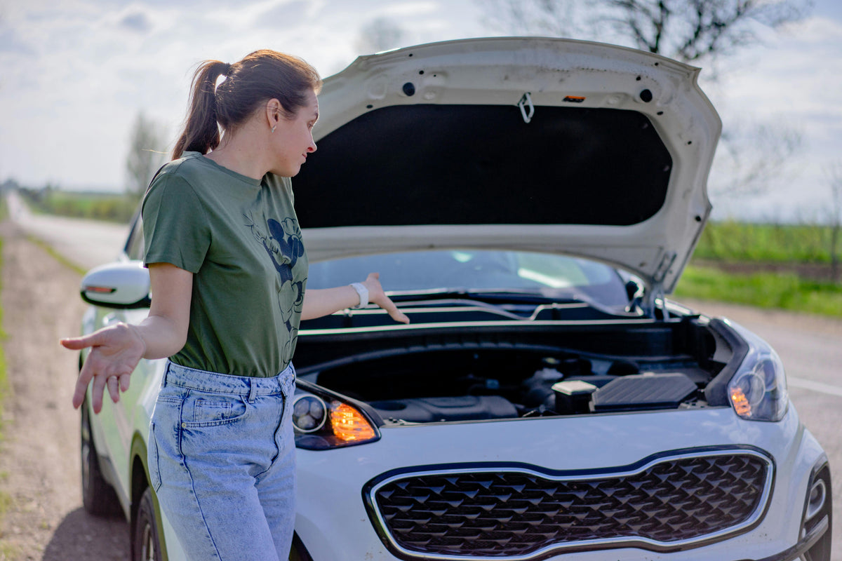 Eco-Friendly Ways to Handle Unexpected Car Breakdowns