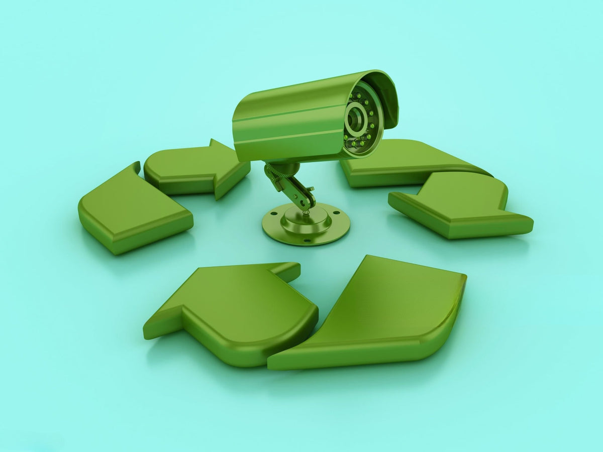 Greener, Smarter Homes with AI Cameras | EcoBlog