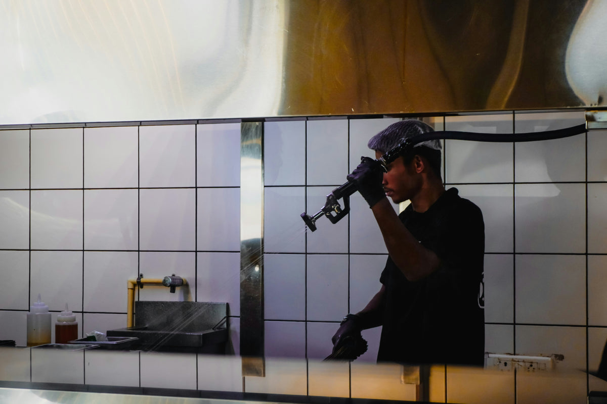 Why TR19 Cleaning Supports Safer, Cleaner Commercial Kitchens