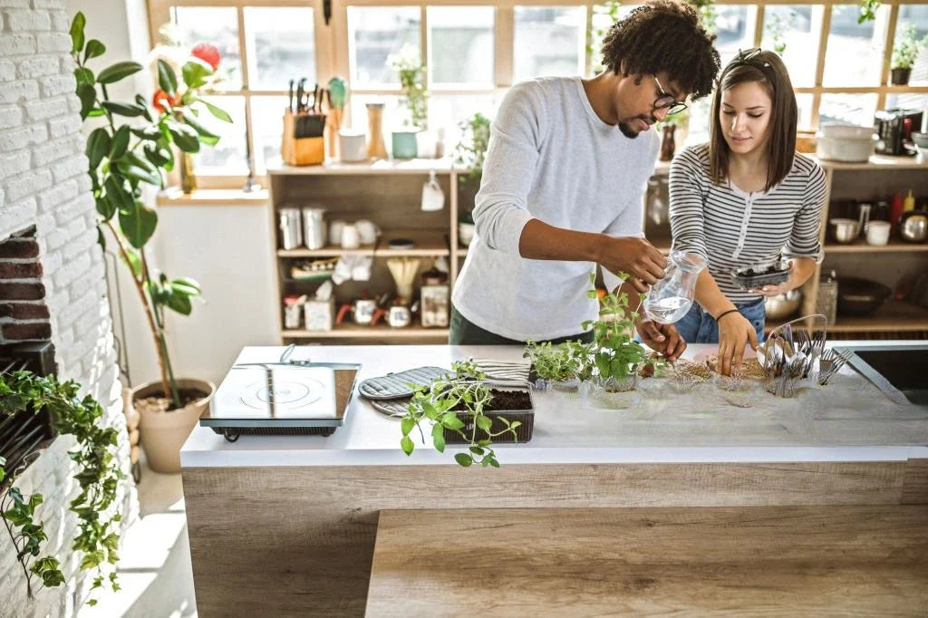 Natural & Reusable Tools for a Low-Waste Kitchen | EcoBlog