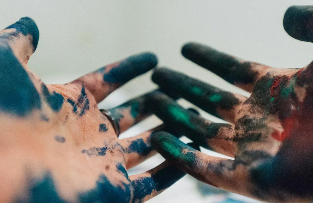 New Sustainable Hobby: Sustainable Paint by Numbers | EcoBlog