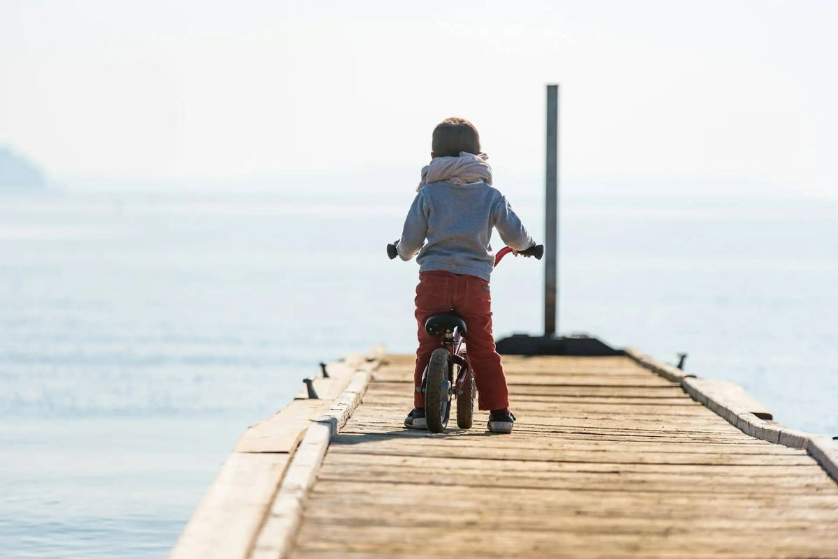 Cycling as a gateway to lifelong fitness habits for kids | EcoBlog
