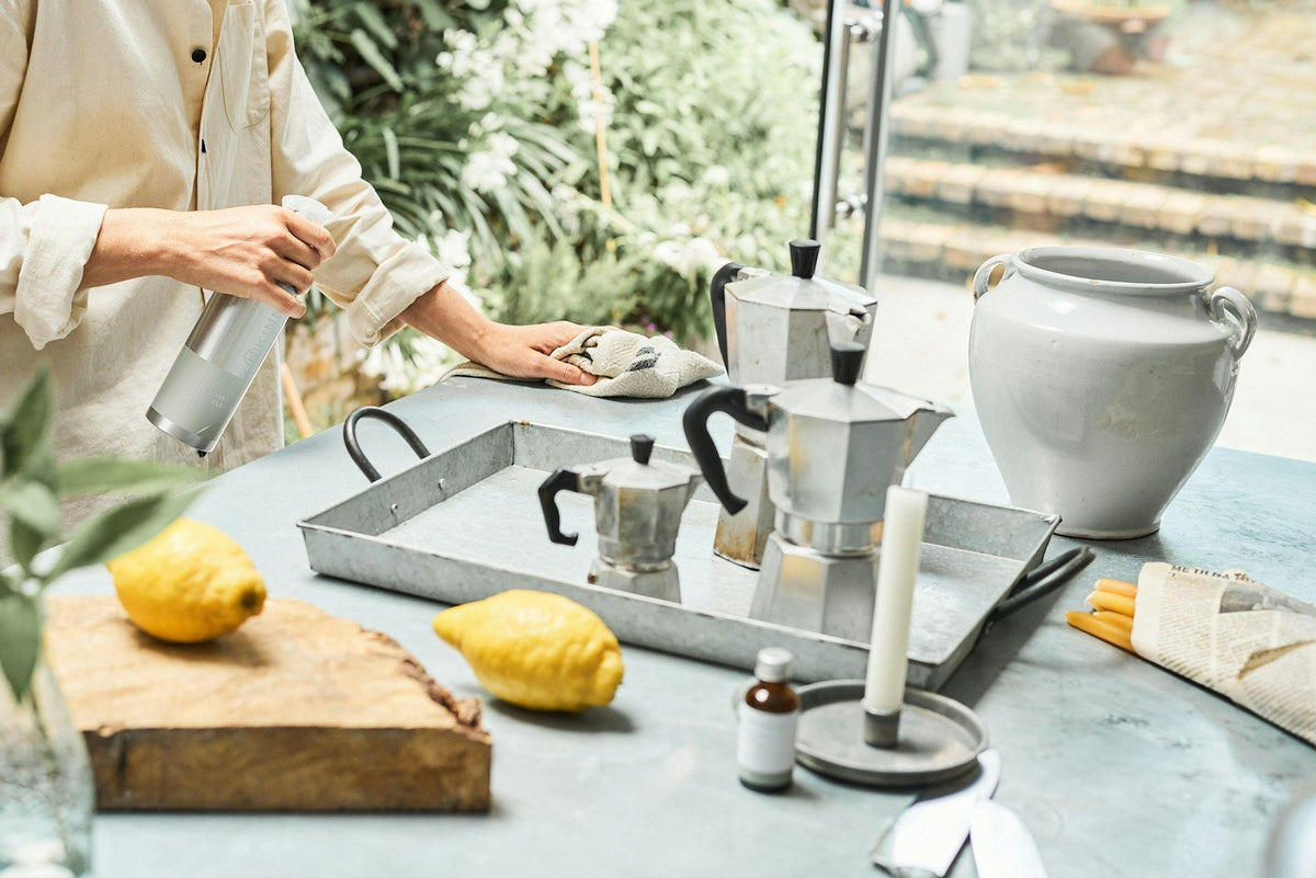 Eco-Friendly Cleaning Methods That Help Reduce Waste | EcoBlog