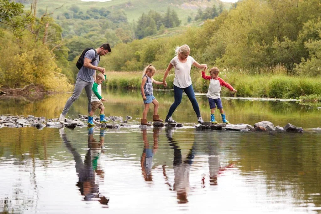 Eco-Friendly Family Trips: Safety Tips & Sustainable Travel Hacks