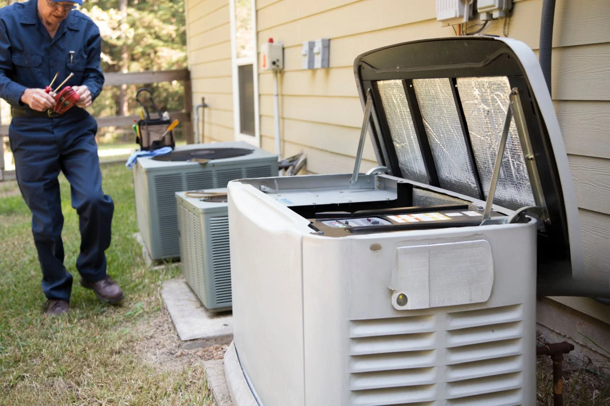 Eco-Friendly Generators Sustainable Power  EcoBlog