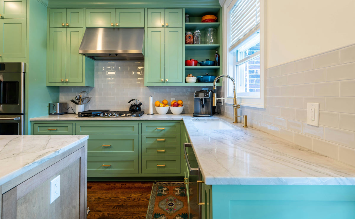How to Design an Eco-Friendly Kitchen