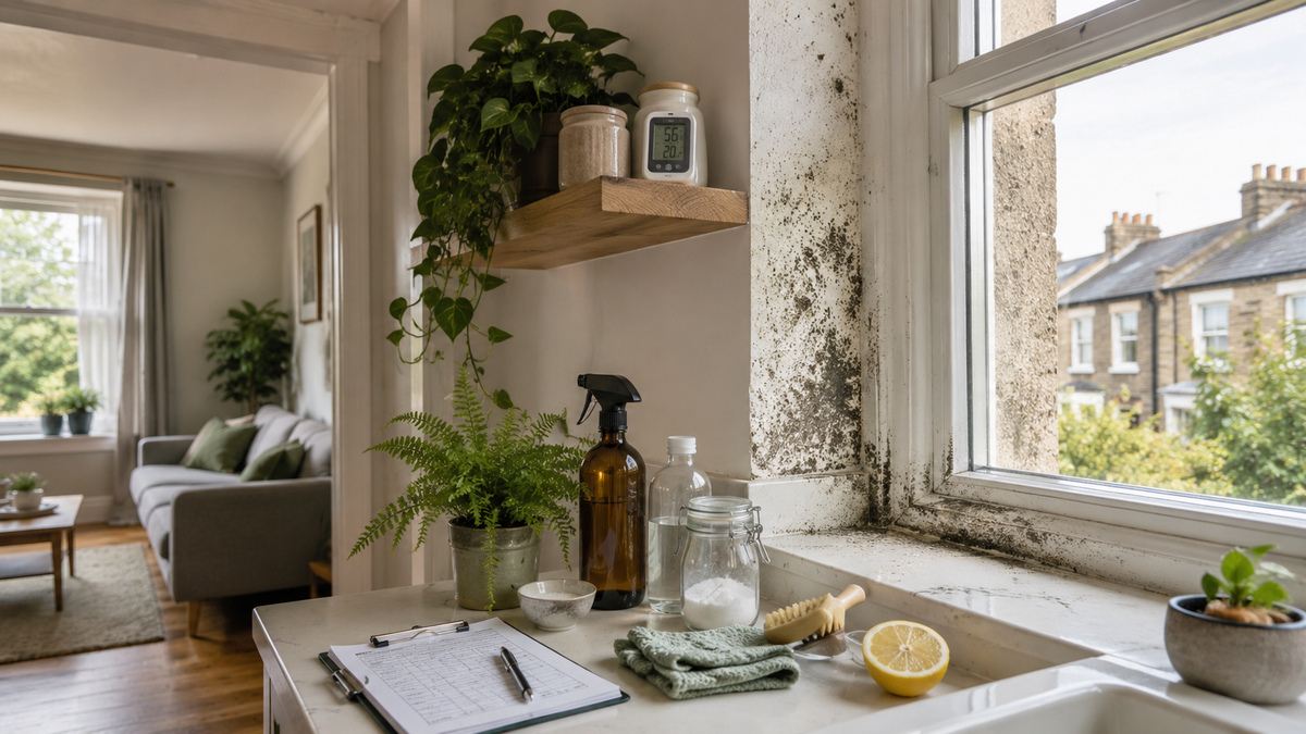 Eco-Friendly Mould Testing for Healthier Homes | EcoBlog