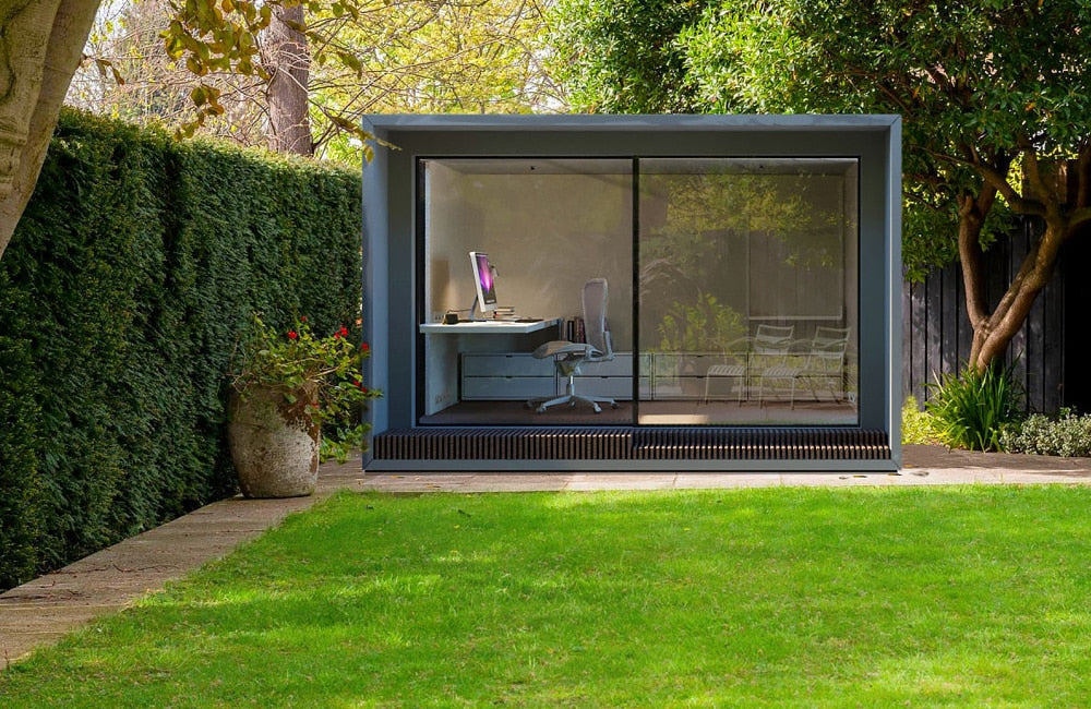 Eco-Friendly Outdoor Office Ideas for a Greener Work Life