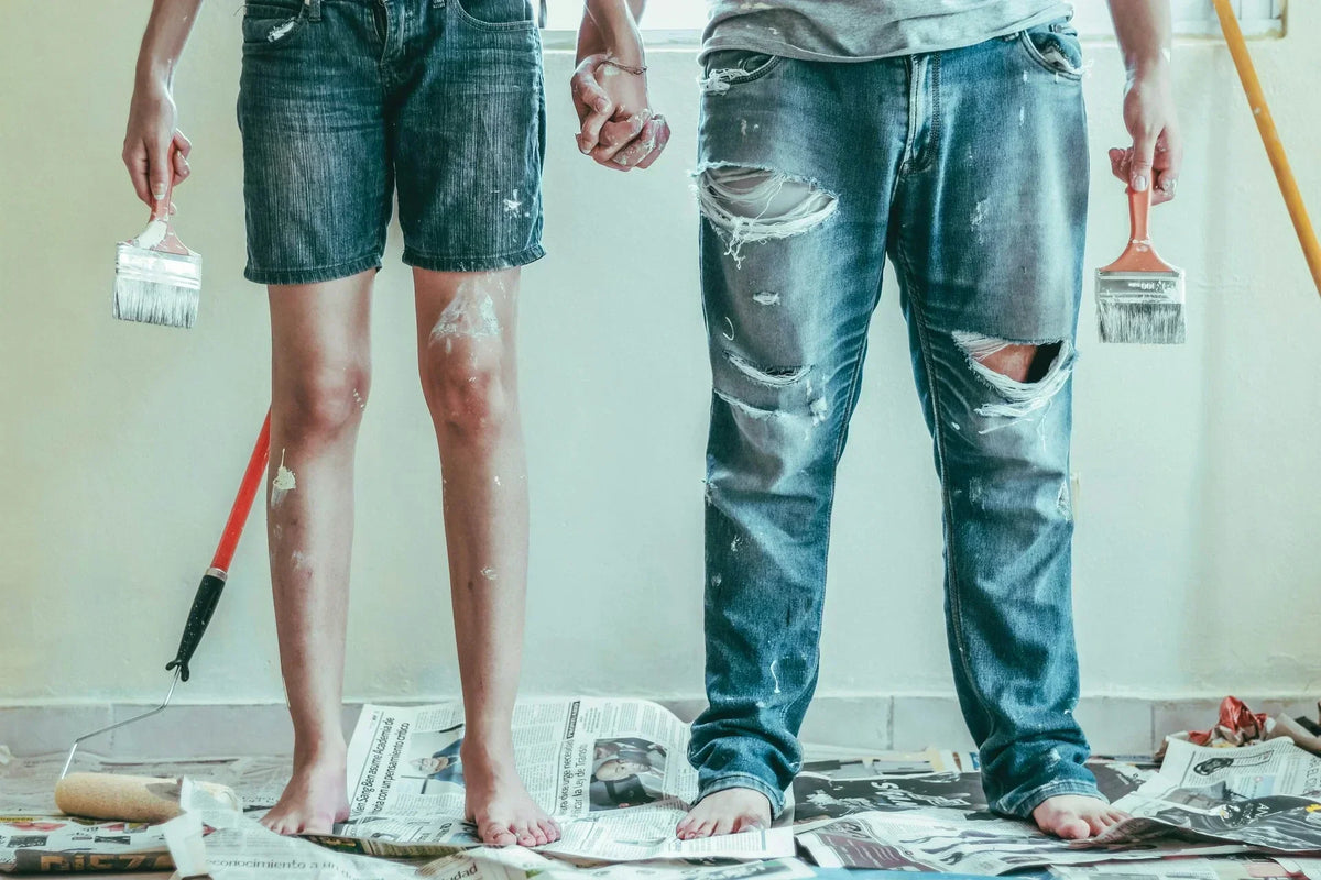 Eco-Friendly Painting: How to Refresh Your Home Sustainably