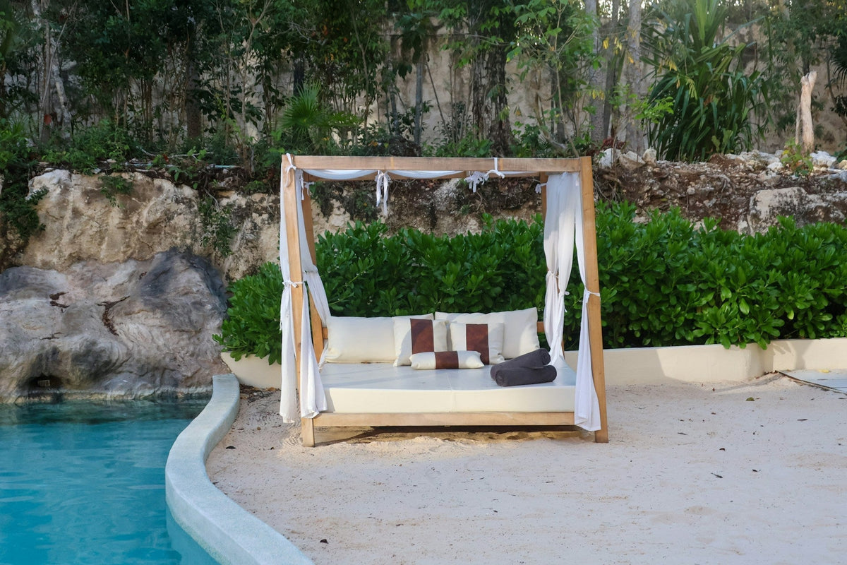 Eco-Friendly Poolside Furniture for Greener Outdoor Living | EcoBlog