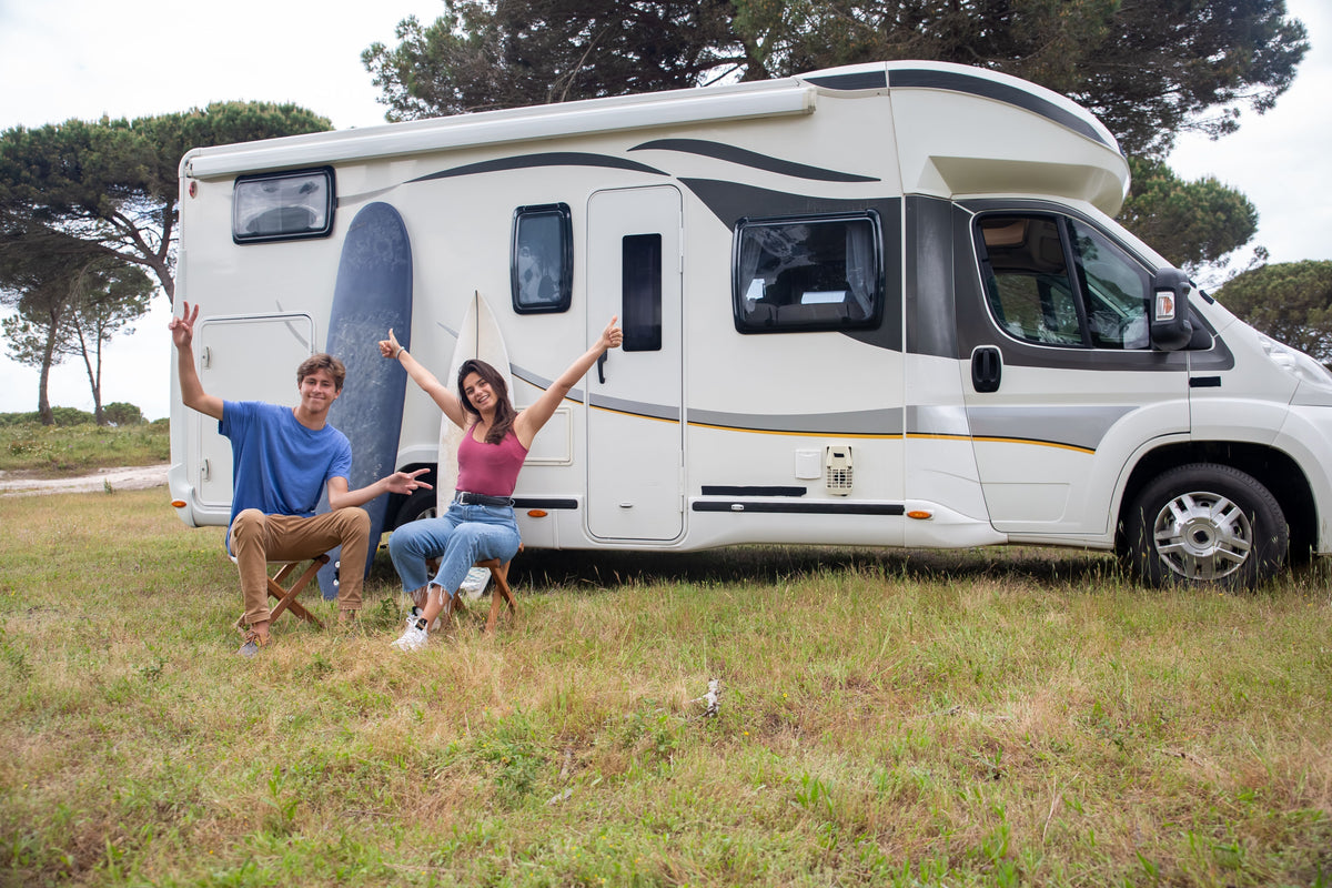 How to Make RV Living More Sustainable