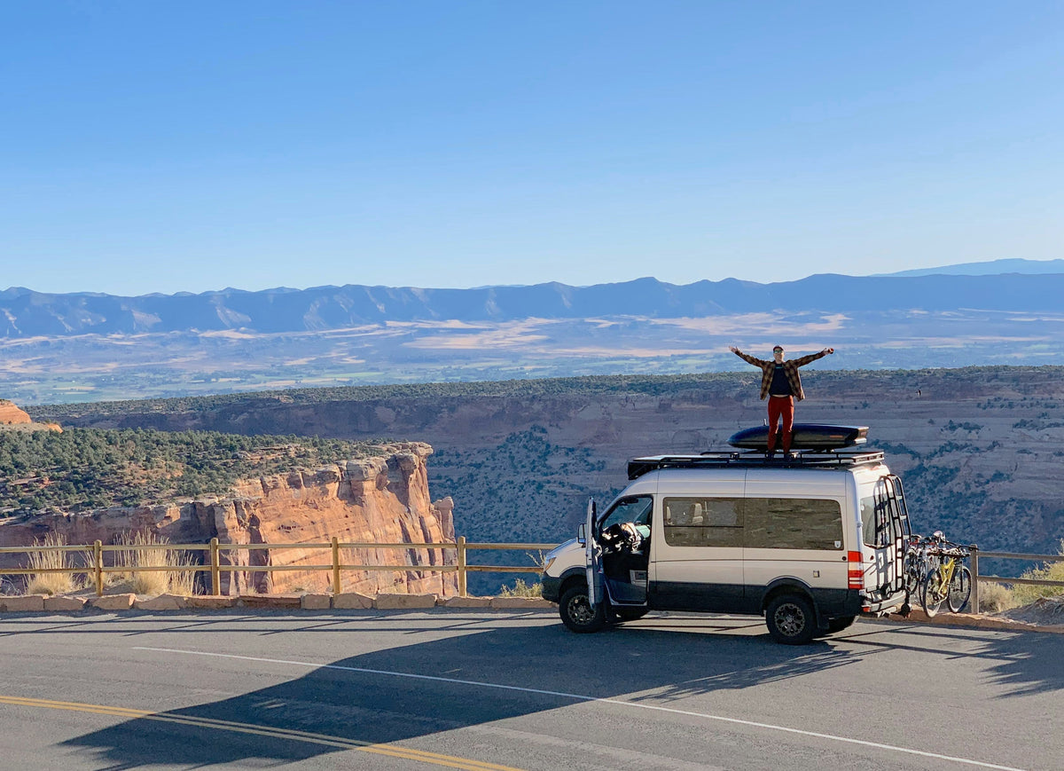 Eco-Friendly Van Life: A Low-Waste Guide to Going Off-Grid