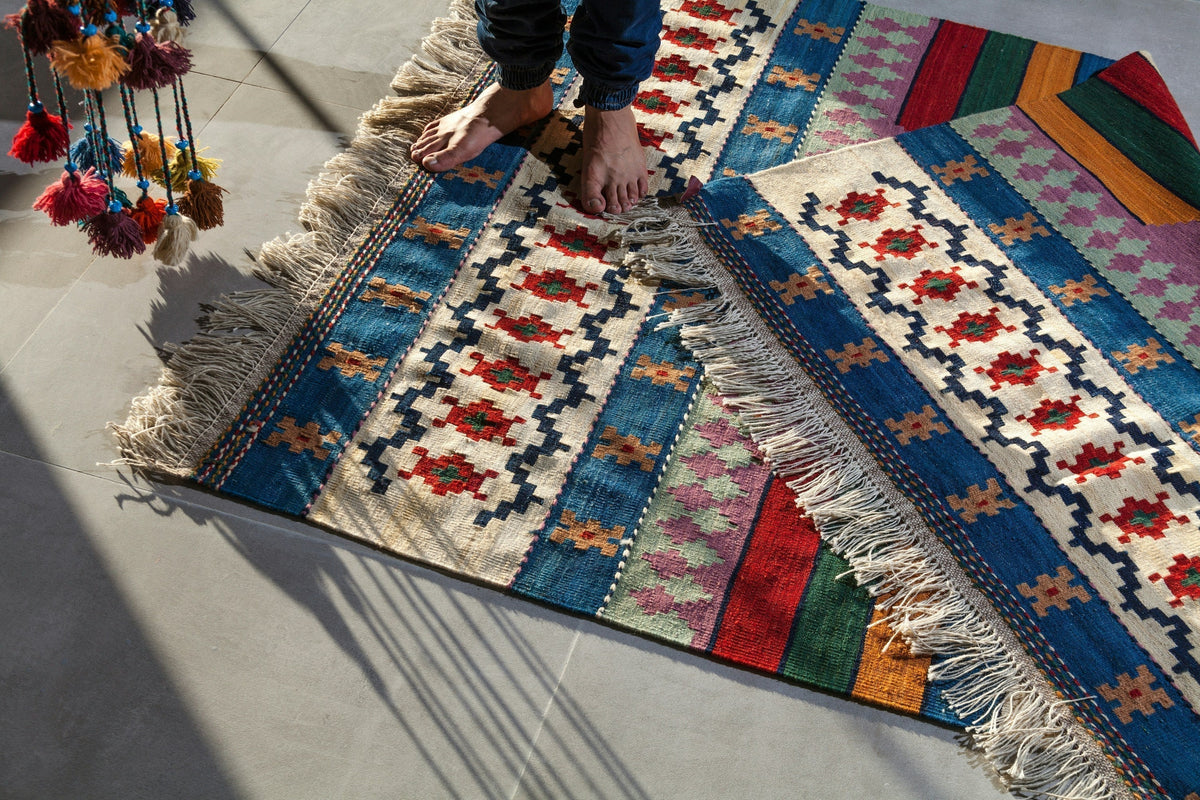 Why Natural Fibre Rugs Are the Eco-Friendly Choice?