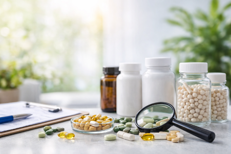 How to Choose Safe and Effective Dietary Supplements?