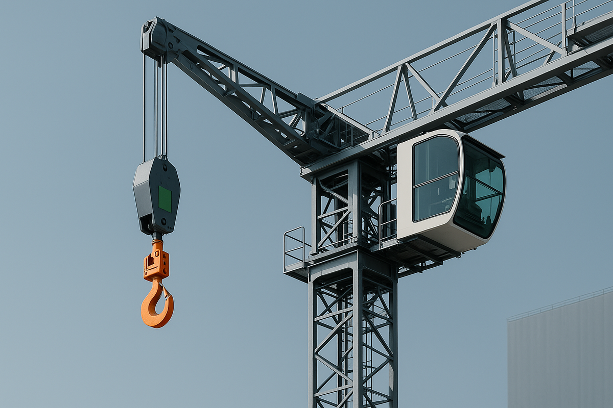 Green Building Innovation: Lifting Solutions That Save Energy