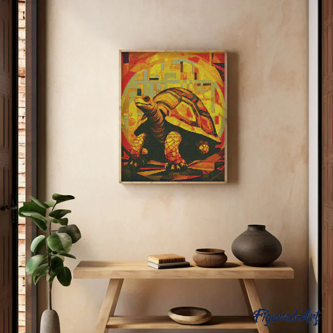 How to Keep Your Diamond Painting Clean and Organised