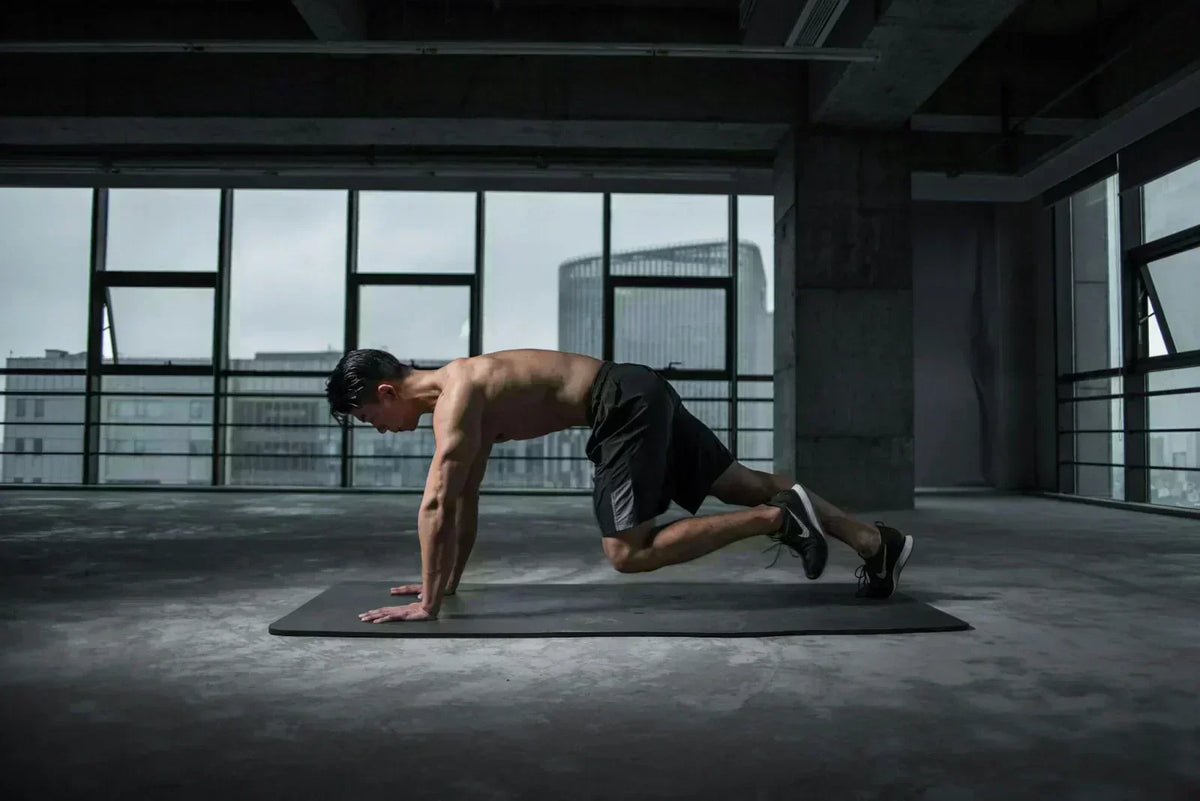 Sustainable Men’s Health: Habits for Body, Mind & Planet
