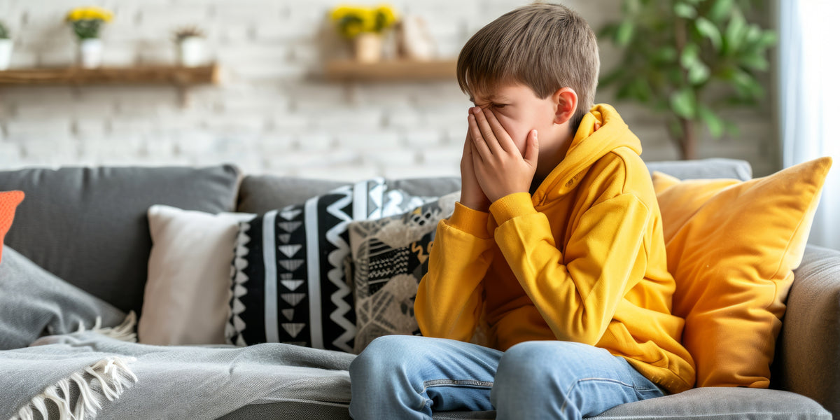 Natural Ways To Treat Dust Mite Allergies in Kids