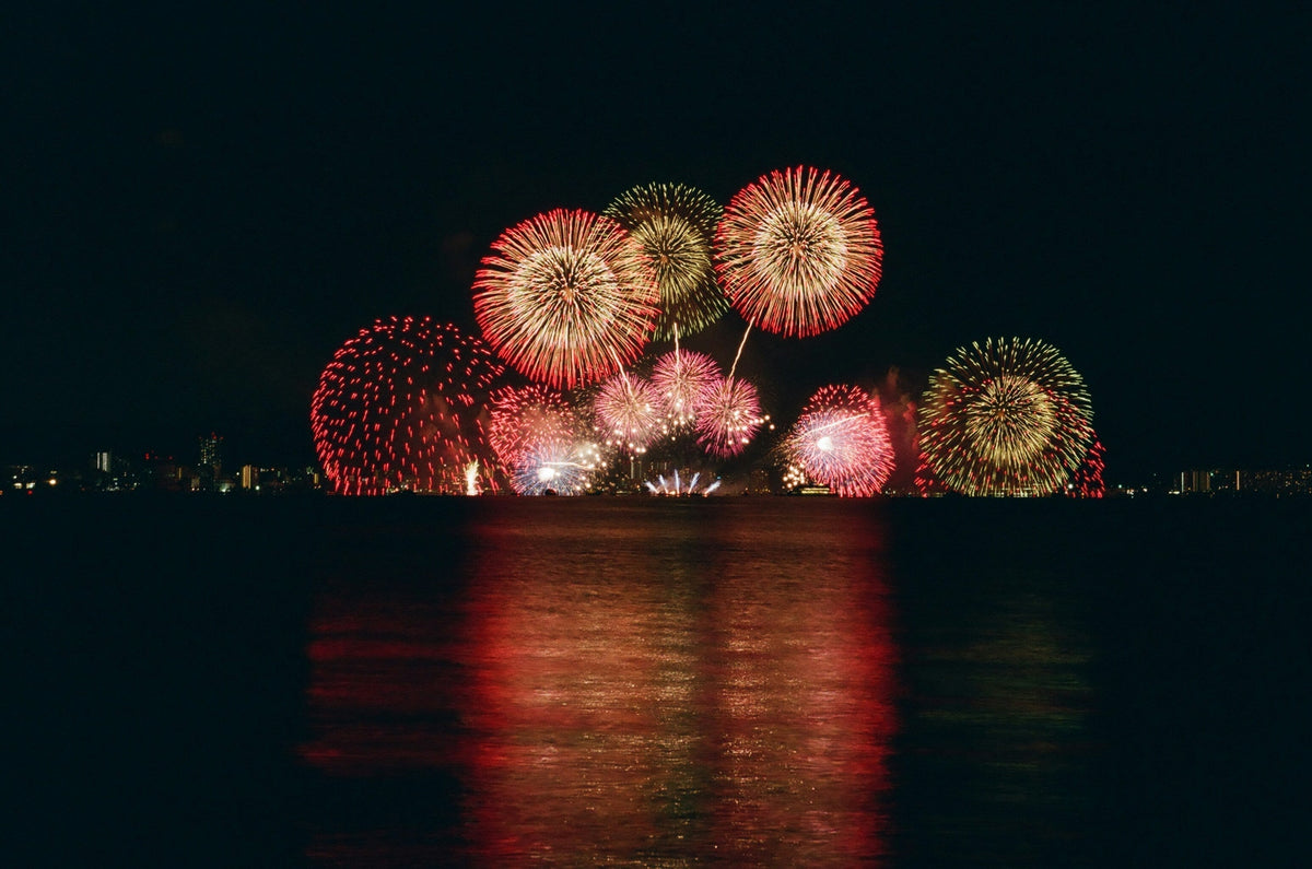 Are Fireworks the Ultimate Expression of Celebration?