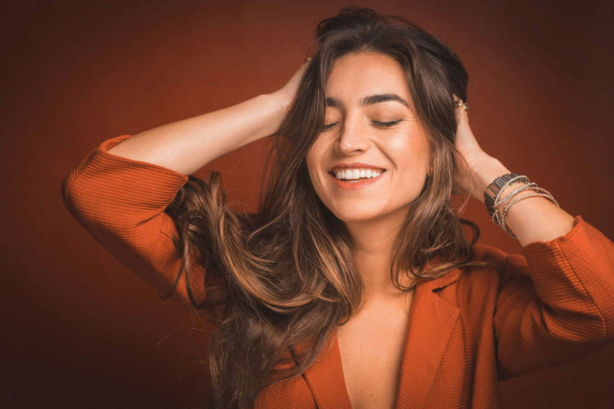 Simple Solutions for Gray Coverage Without Harsh Chemicals