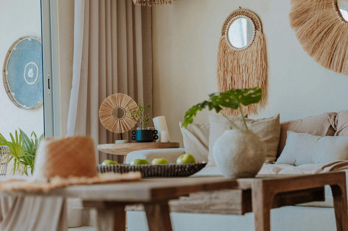 Eco-Friendly Home Decor: Style Meets Sustainability