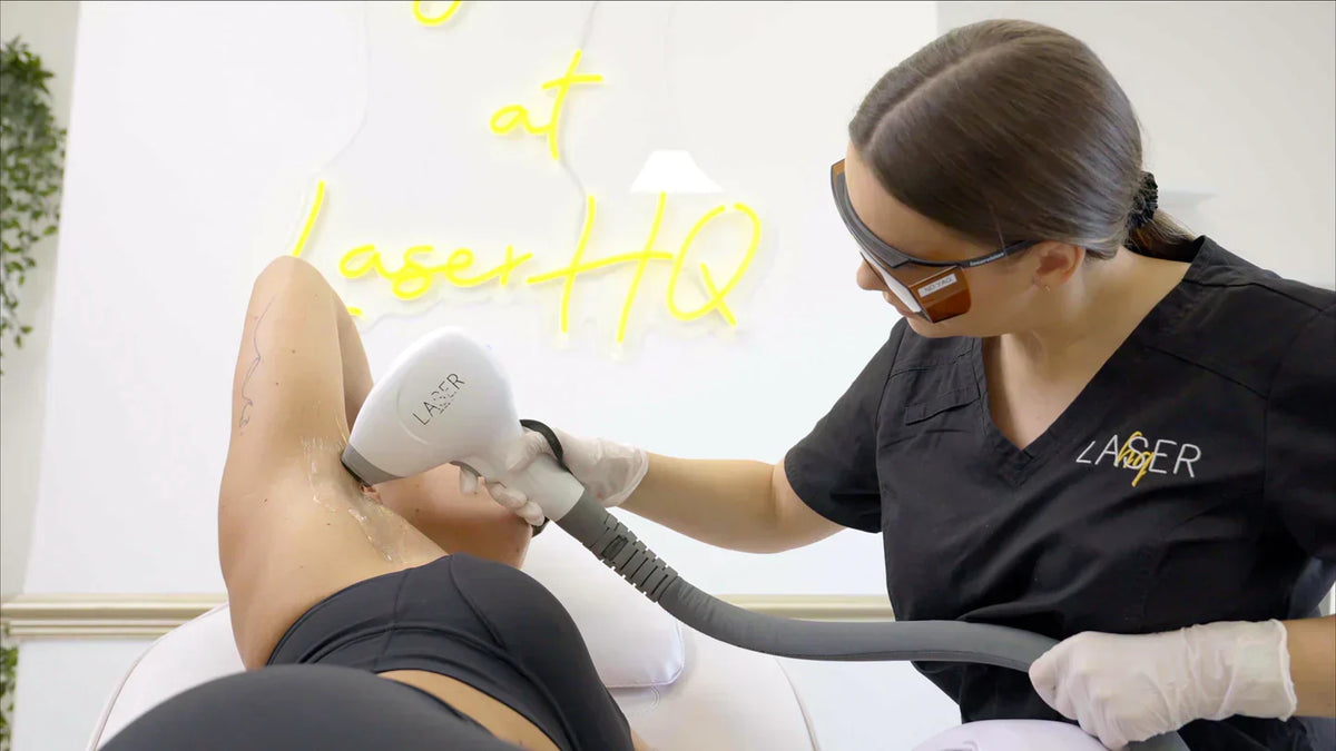 Natural Skin Care After Laser Hair Removal