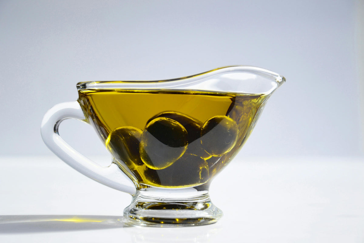 Award-Winning & Sustainable California Olive Oils