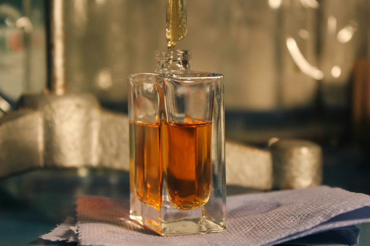 Protection of the Fragrance